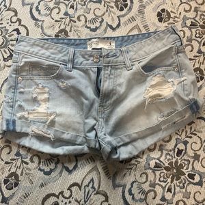 Abercrombie&Fitch denim shorts